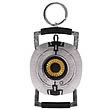 Portal Space Sphere Plush Key Chain